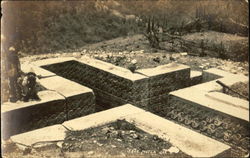 Mitla Oax Postcard