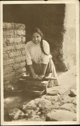 Tortillera Postcard