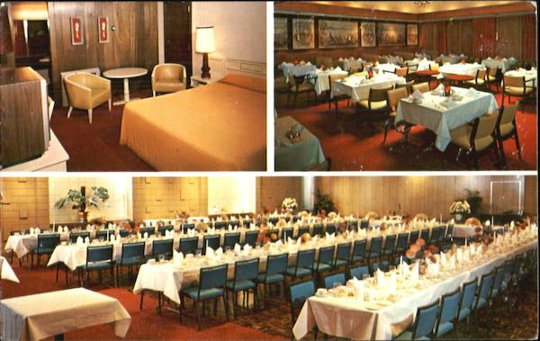 Sheridan Center Motor Inn, 609 N. Main St Wyoming