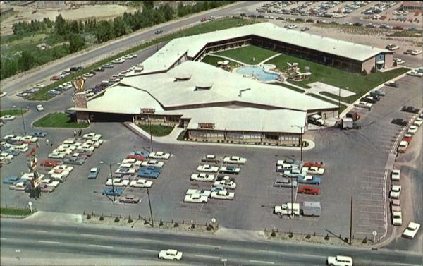 Cherry Creek Inn, 600 South Colorado Blvd Denver
