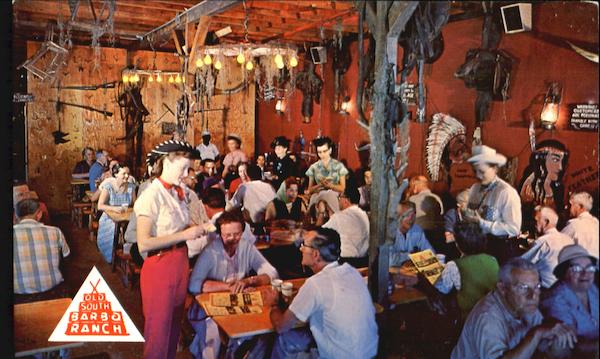 Jim McCorvey's World Famous, U. S. 41 North Fort Myers Florida