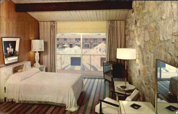 Country Squire Motor Lodge, Route 70-Delaware Township Merchantville New Jersey