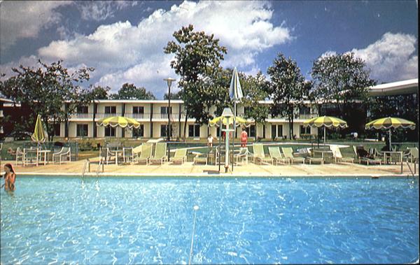 Harley Hotel, 2143 North Broadway Lexington Kentucky