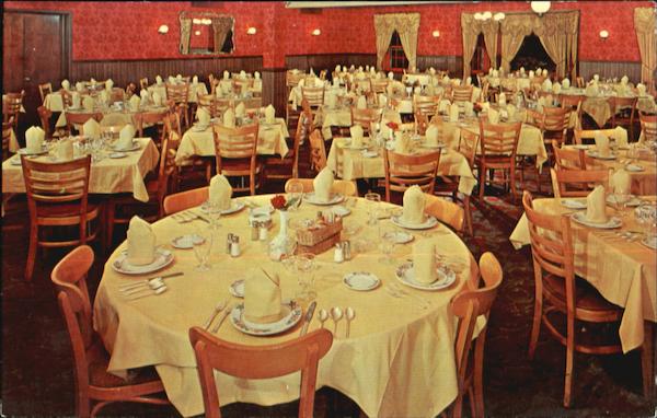 The Half Way House, 2748 Post Road, U.S. Route # 1 Darien Connecticut