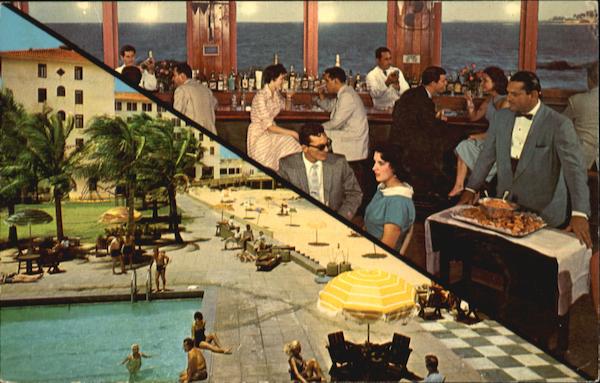 Condado Beach Hotel San Juan Puerto Rico