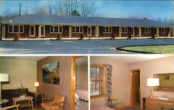Sturbridge Motel, Junction of Route 20, 15 and Mass. Turnpike Massachusetts