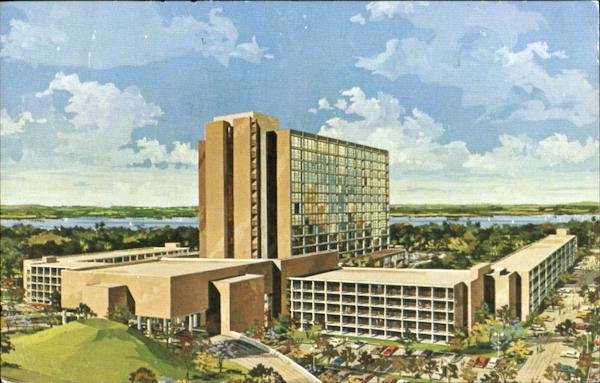 Dutch Inn, P.O. Box 22008 Lake Buena Vista Florida