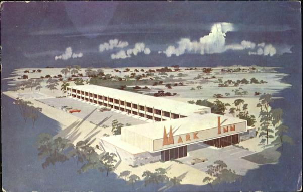 Mark Inn Of Cordele, Interstate 75 - U.S. 280-Cordele-Abbeville Exit Georgia