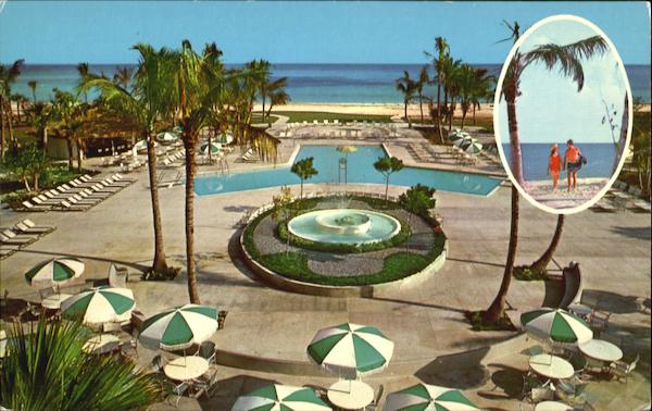 Holiday Inn Scenic Bahamas Caribbean Islands