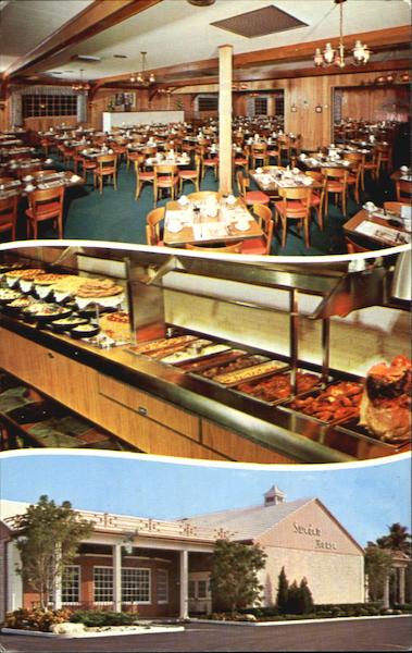 Sweden House Smorga & Bord, 5550 N. Federal Highway Fort Lauderdale Florida