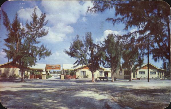 Cypress Village Apartments, 7999 Bayshore Drive St. Petersburg Florida