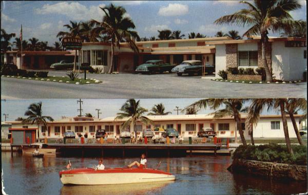 Malibu Motel, 16100 Collins Ave Miami Beach Florida