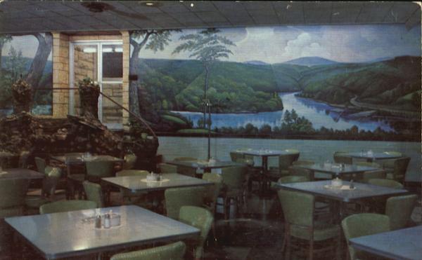 Dining Room Of The Clarion Restaurant, Inc. Pennsylvania