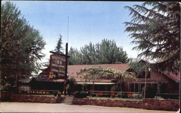 Coarsegold Inn California