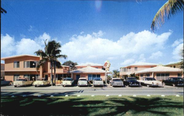 Driftwood Apartments, 2025 N. Ocean Blvd Fort Lauderdale Florida