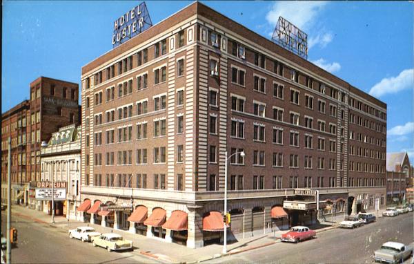 Hotel Custer Hotels