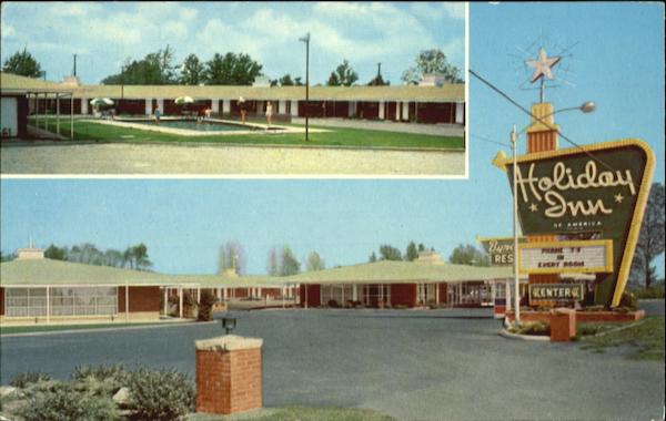 Holiday Inn Of Allendale, Inc., U. S. 301 - North South Carolina