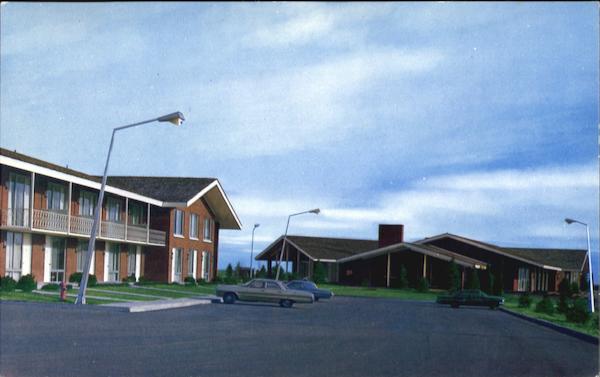 Holding's Little America, Junction I-80 and I-25 Cheyenne Wyoming