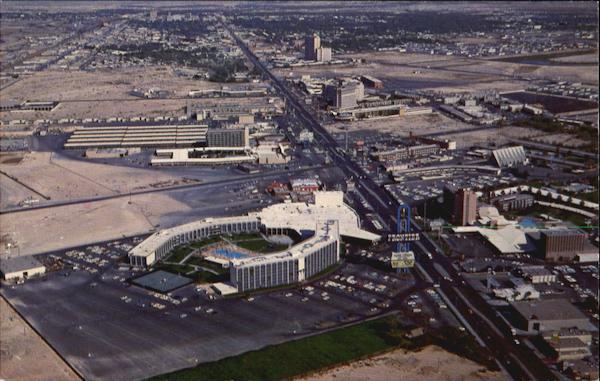 Frontier Hotel Las Vegas Nevada