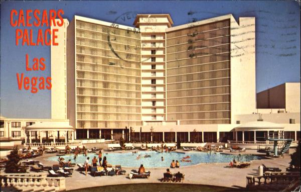 Caesars Palace - Pool Las Vegas Nevada