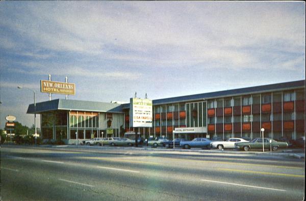 New Orleans Hotel Hotels