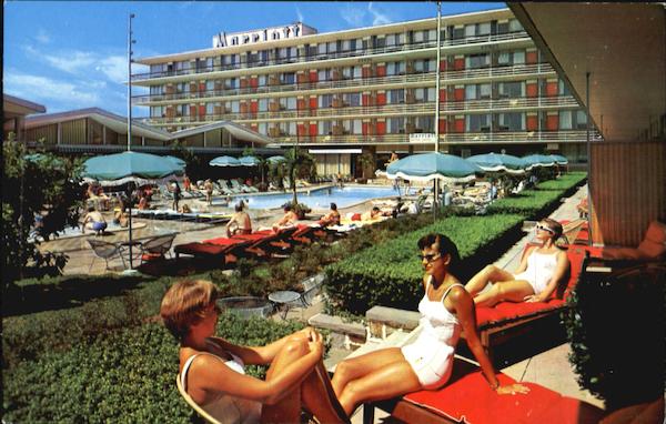 Marriott Motor Hotel Washington District of Columbia