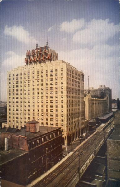 Hotel Manger Boston Massachusetts