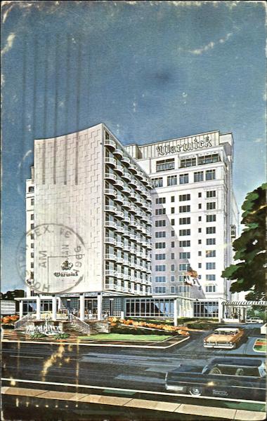 The Warwick pennsauken New Jersey