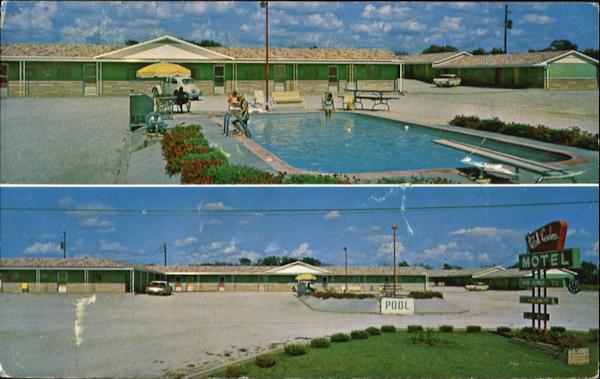 Red Cedar Motel Bolivar Missouri