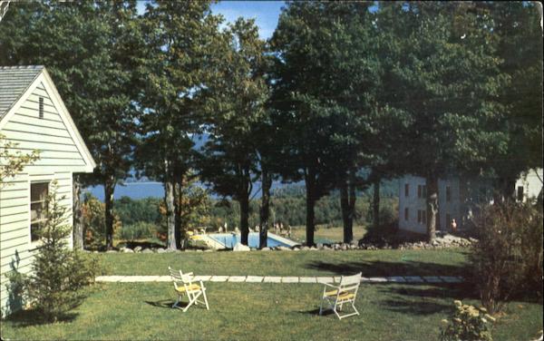 Mountain Top Inn Cottages And Club Chittenden Vermont