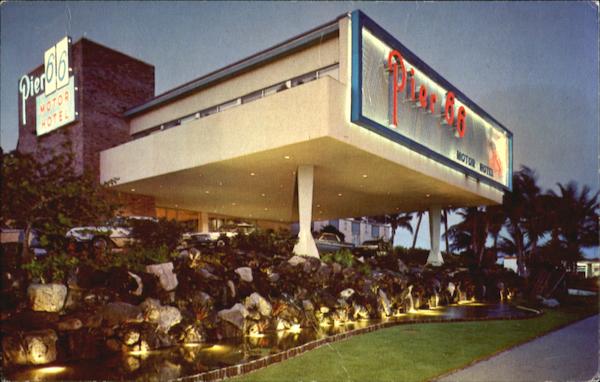 Pier 66 Motor Hotel Fort Lauderdale Florida