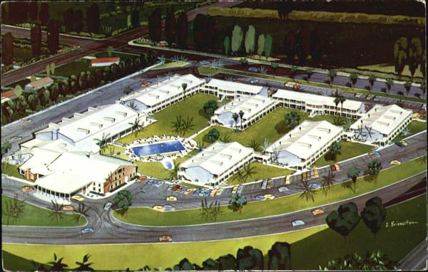 Ramada Inn, Franklin Street Tucson Arizona