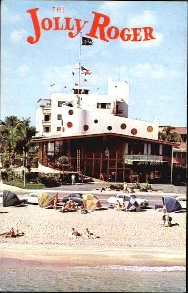 The Jolly Roger A Gill Hotel Fort Lauderdale Florida