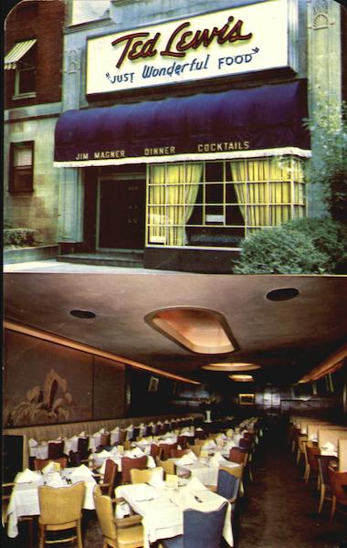 Ted Lewis Washington District of Columbia Washington DC