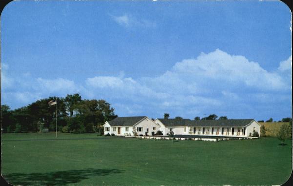The Meadows Motel, Rts. 5 & 20 Lima New York