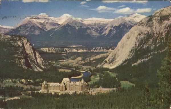 Banff Spring Hotel Canada Hotels