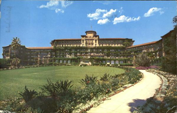 Huntington-Sheraton Pasadena California
