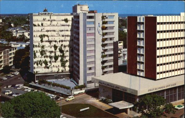 Hotel El Continental Panama City