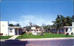 Regency Apartments, 779 Ninth Ave N Postcard