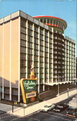 Holiday Inn Of Baltimore-Downtown, Howard & Lombard Sts. Postcard