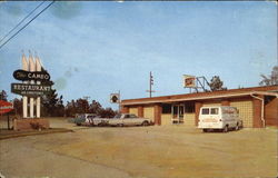 The Cameo Restaurant, 3-1/2 Miles, U.S. 301 Dillon, SC Postcard Postcard