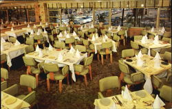 Windsor Steak House, 1194 Peel Street Postcard