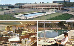 Guildwood Inn Postcard