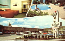 Travelodge, 1615 New York Ave. N.E Postcard