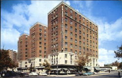 Manger Annapolis Hotel, 11th to 12th and H Streets, N.W. Postcard