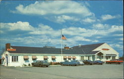 Mildred's Chowder House, Route 28 Postcard