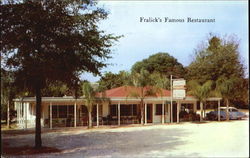 Fralick's Restaurant, 305 N. Highland U. S. 441 Mount Dora, FL Postcard Postcard