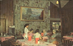 The Four Seasons, Route 219 Postcard