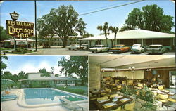 The Carriage Inn, U. S. No. 19, No. 98 and No. 27A Postcard