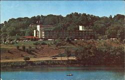 This Is Being This Is Marriott Postcard